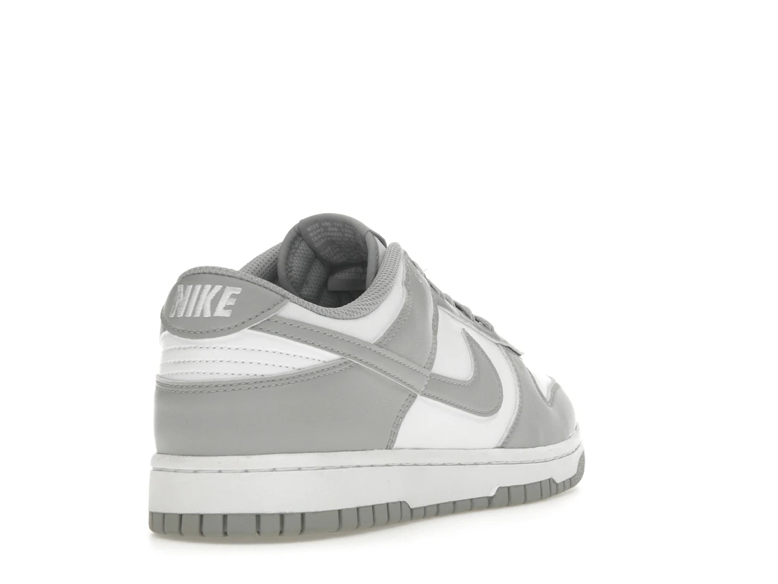 Nike Dunk Low White Light Smoke Grey
