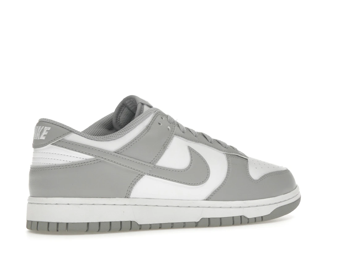 Nike Dunk Low White Light Smoke Grey