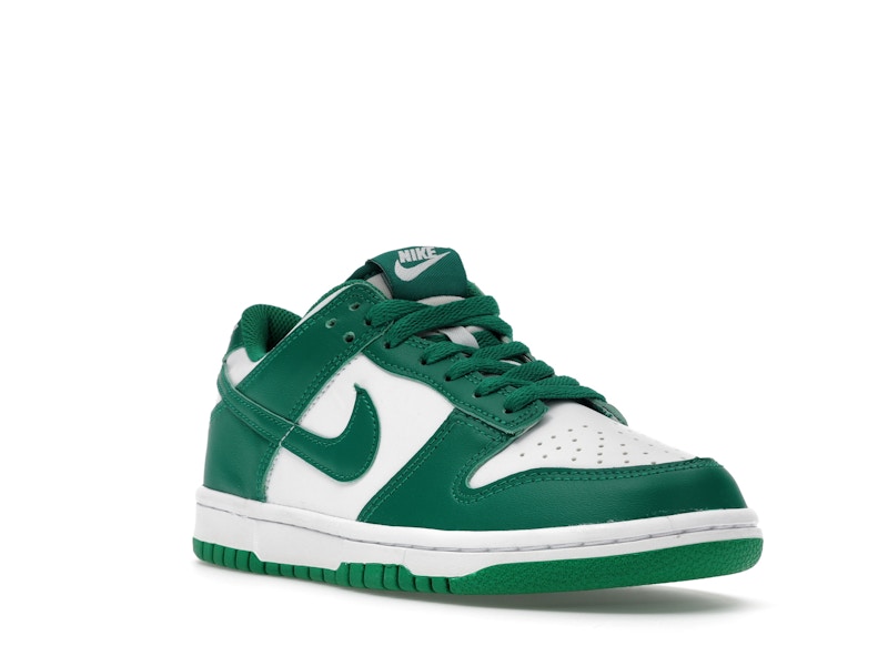 Nike Dunk Low White Malachite (GS)