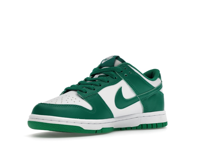 Nike Dunk Low White Malachite (GS)
