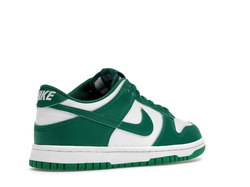 Nike Dunk Low White Malachite (GS)
