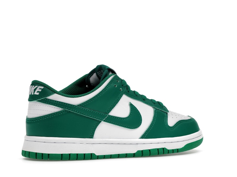 Nike Dunk Low White Malachite (GS)
