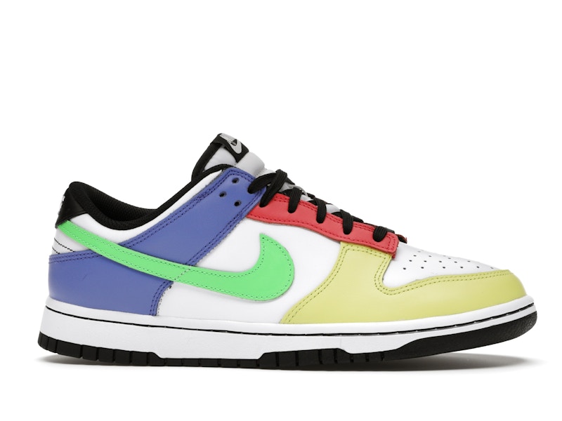 Nike Dunk Low Green Strike (Women's)