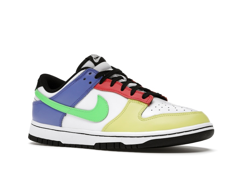 Nike Dunk Low Green Strike (Women's)