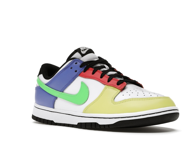 Nike Dunk Low Green Strike (Women's)