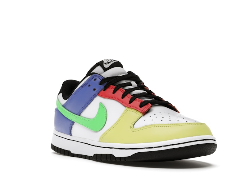 Nike Dunk Low Green Strike (Women's)
