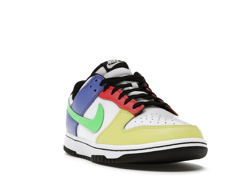 Nike Dunk Low Green Strike (Women's)