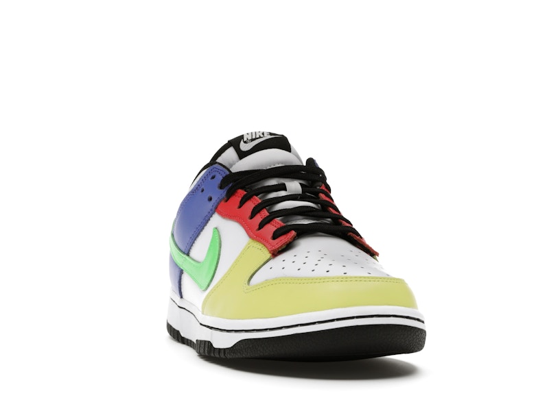 Nike Dunk Low Green Strike (Women's)