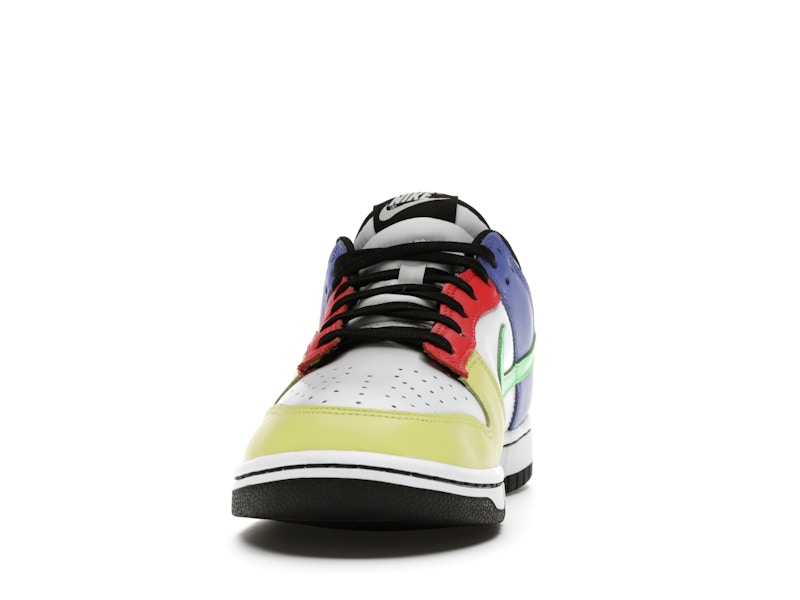 Nike Dunk Low Green Strike (Women's)
