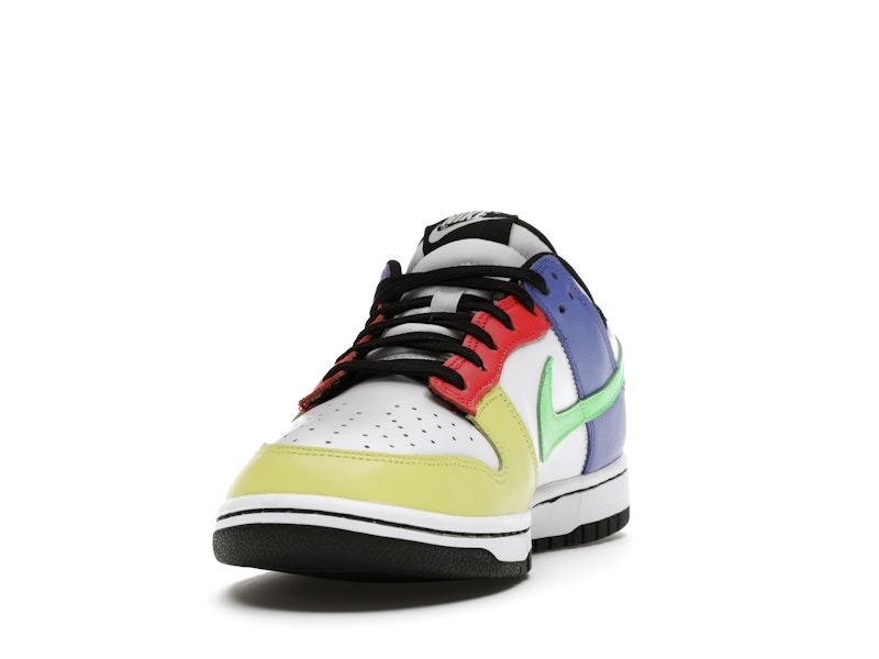 Nike Dunk Low Green Strike (Women's)