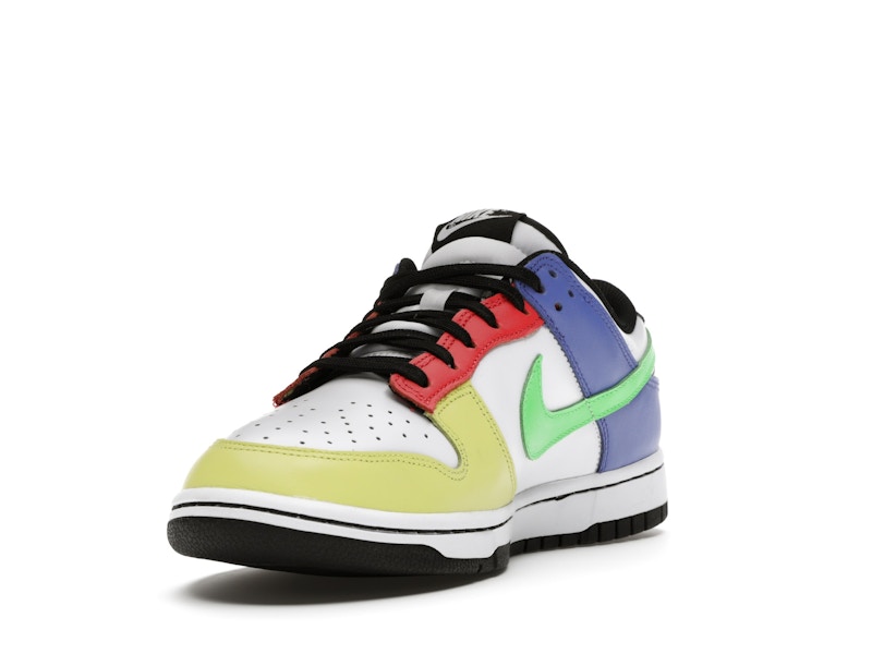 Nike Dunk Low Green Strike (Women's)