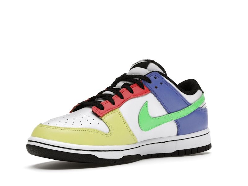 Nike Dunk Low Green Strike (Women's)