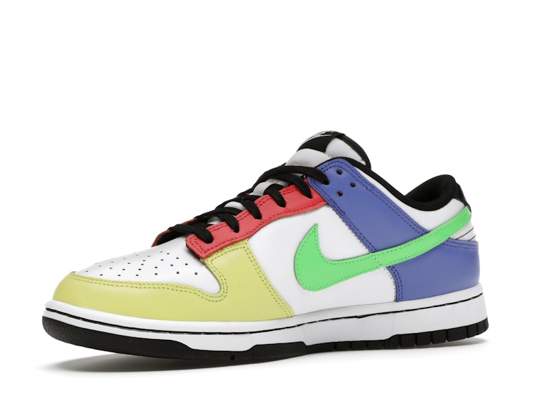 Nike Dunk Low Green Strike (Women's)