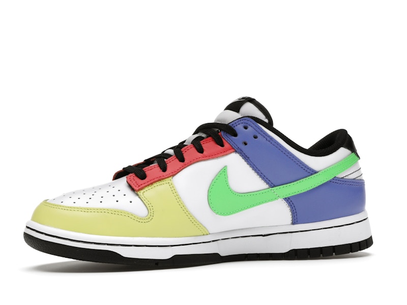 Nike Dunk Low Green Strike (Women's)