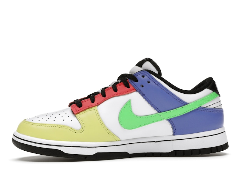 Nike Dunk Low Green Strike (Women's)