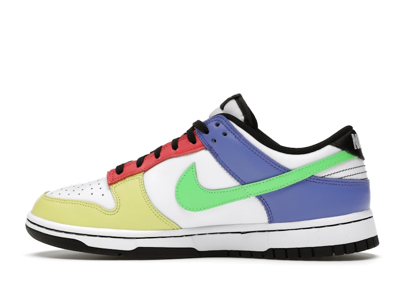 Nike Dunk Low Green Strike (Women's)