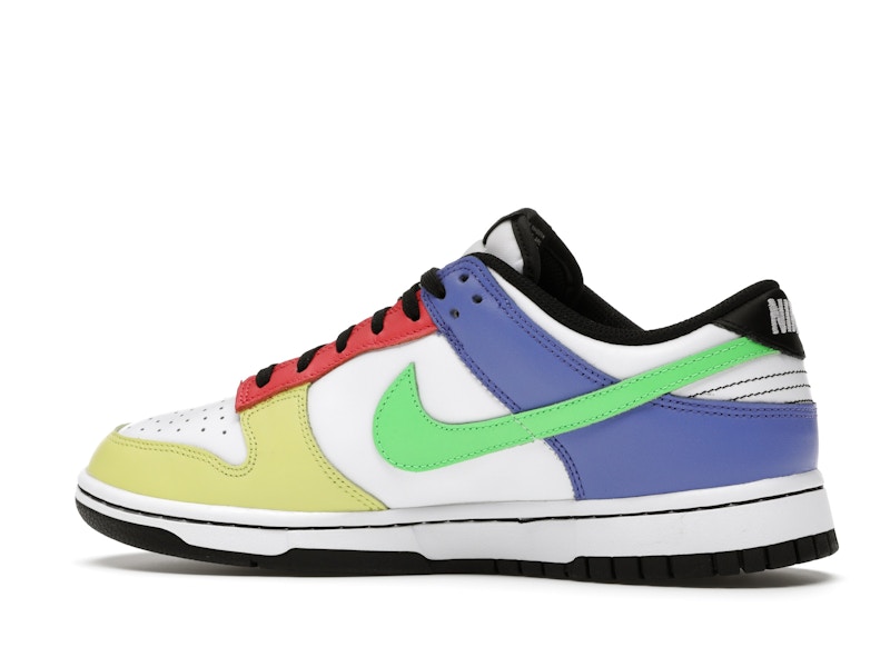 Nike Dunk Low Green Strike (Women's)