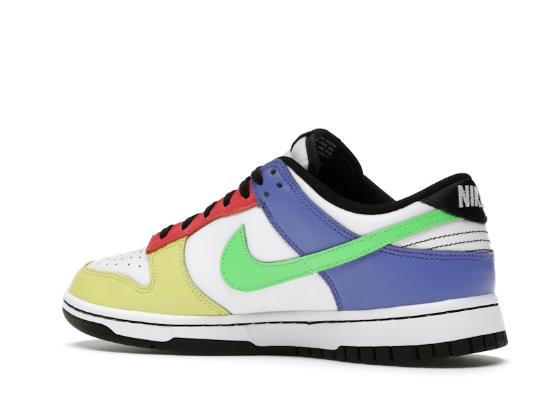 Nike Dunk Low Green Strike (Women's)