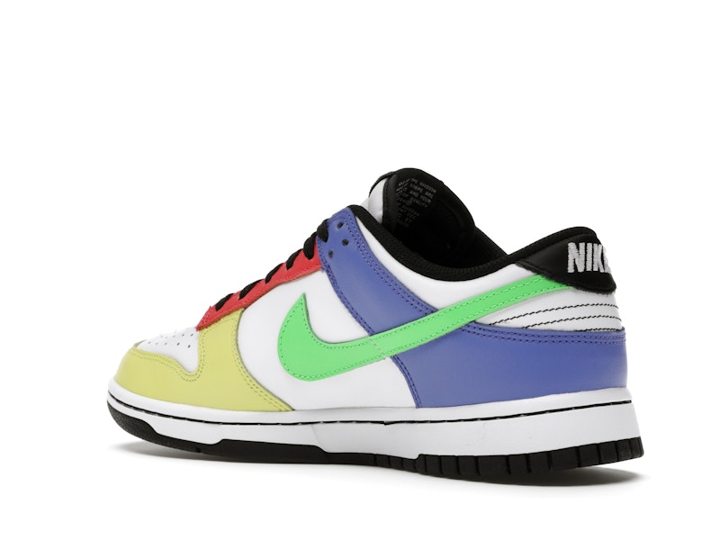 Nike Dunk Low Green Strike (Women's)