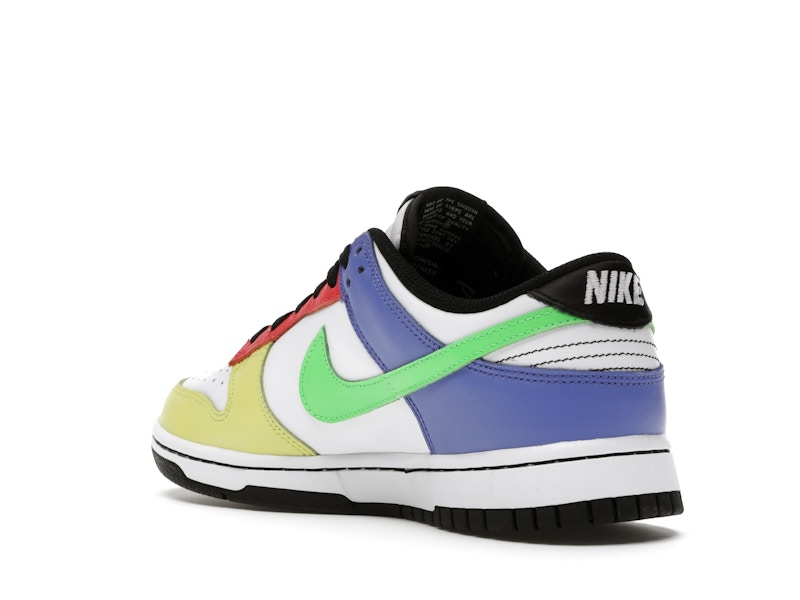Nike Dunk Low Green Strike (Women's)