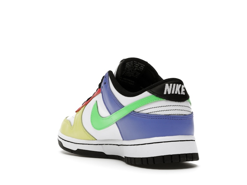 Nike Dunk Low Green Strike (Women's)