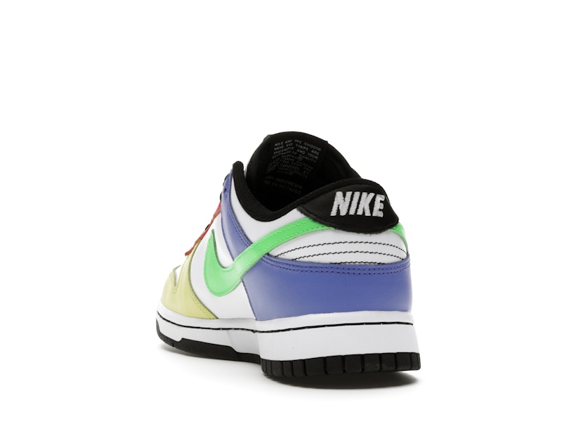 Nike Dunk Low Green Strike (Women's)