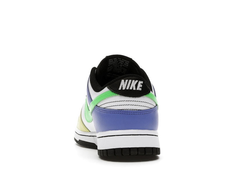 Nike Dunk Low Green Strike (Women's)