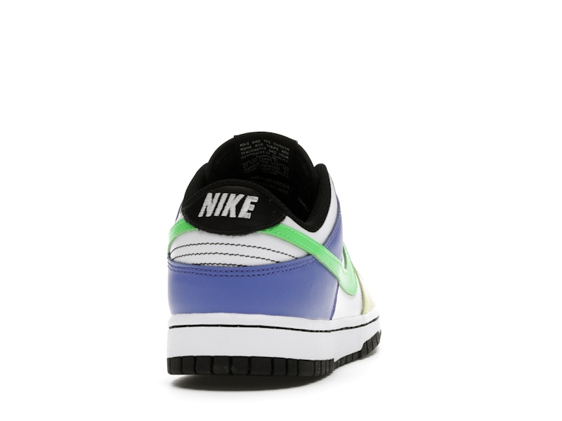 Nike Dunk Low Green Strike (Women's)
