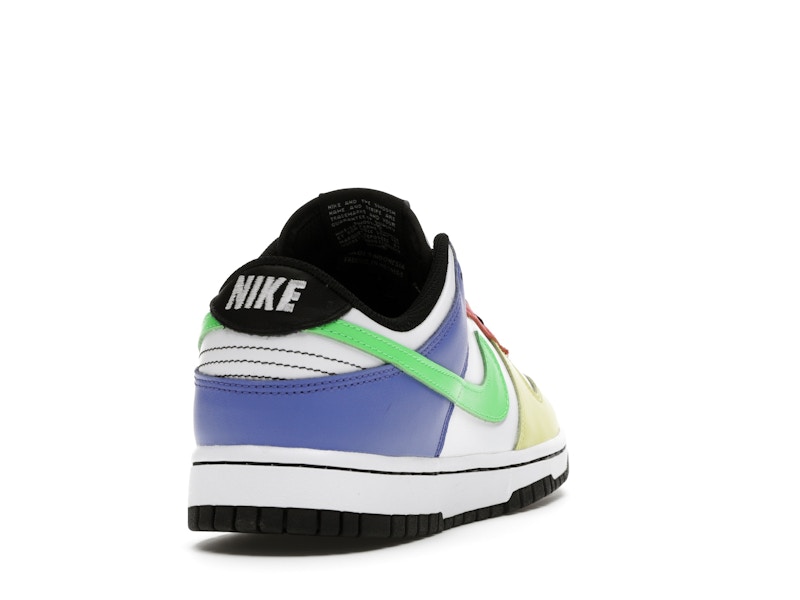 Nike Dunk Low Green Strike (Women's)