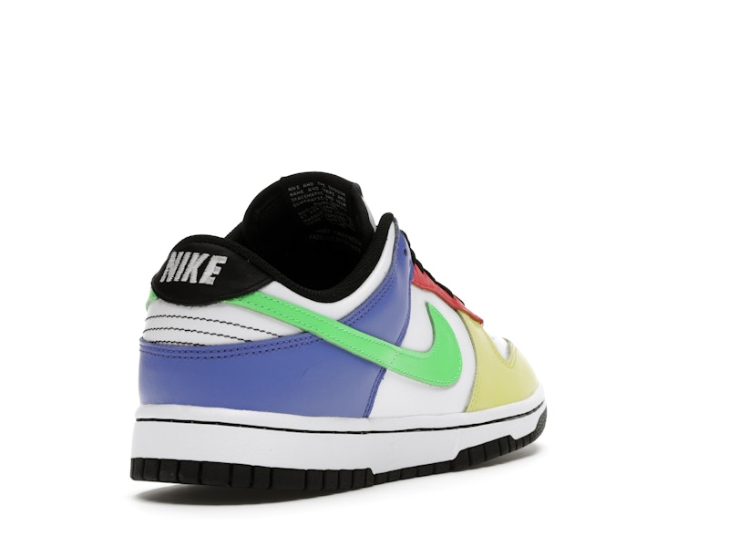 Nike Dunk Low Green Strike (Women's)