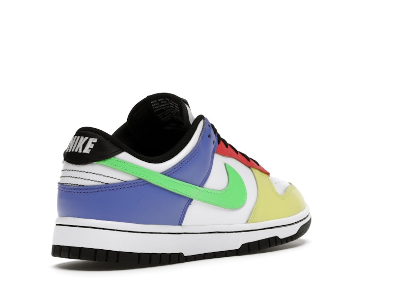 Nike Dunk Low Green Strike (Women's)