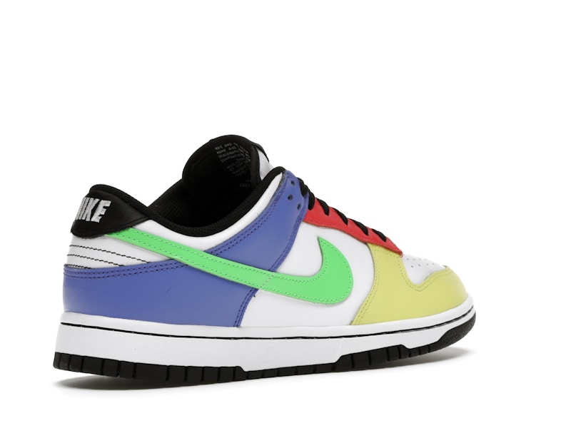 Nike Dunk Low Green Strike (Women's)