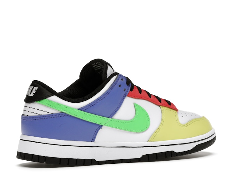 Nike Dunk Low Green Strike (Women's)