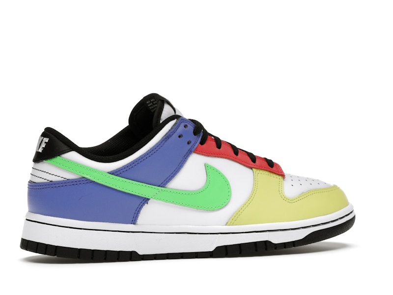 Nike Dunk Low Green Strike (Women's)