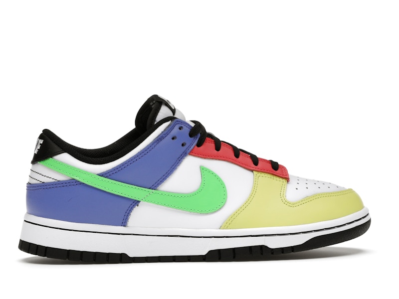 Nike Dunk Low Green Strike (Women's)