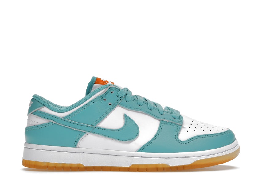 Nike Wmns Dunk Low 'Teal Zeal' DV2190-100