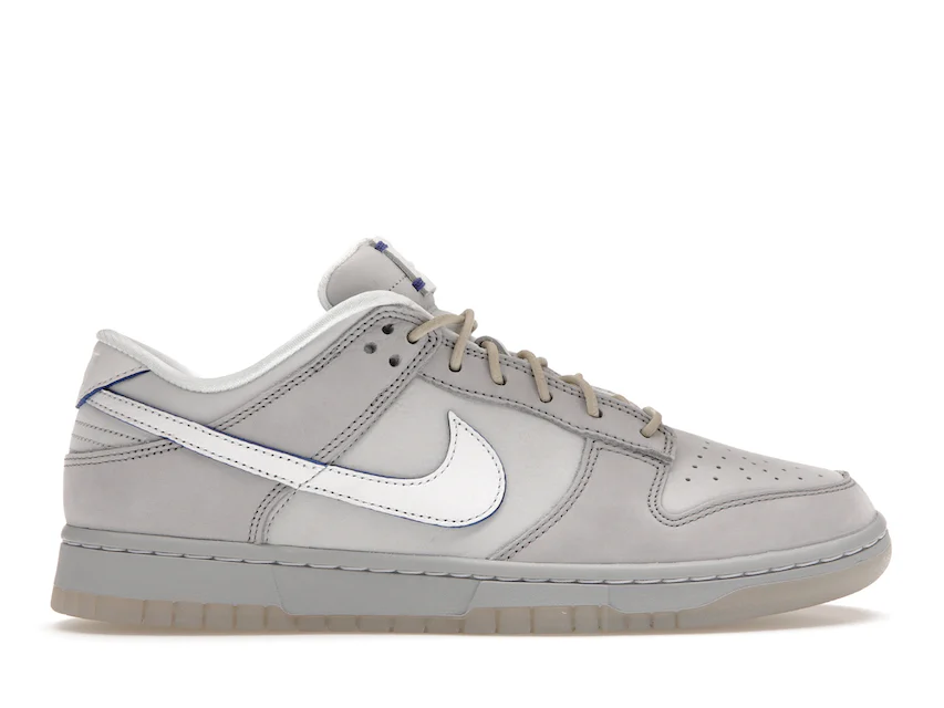 Nike Dunk Low Wolf Grey Pure Platinum 0