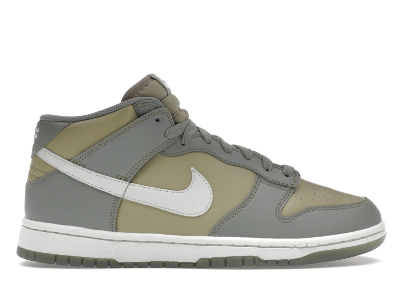 Nike Dunk Mid Dark Stucco Men's FJ4194-001 US