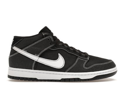 Nike Dunk Mid Off Noir White Men's DV0830-001 US - Main Image