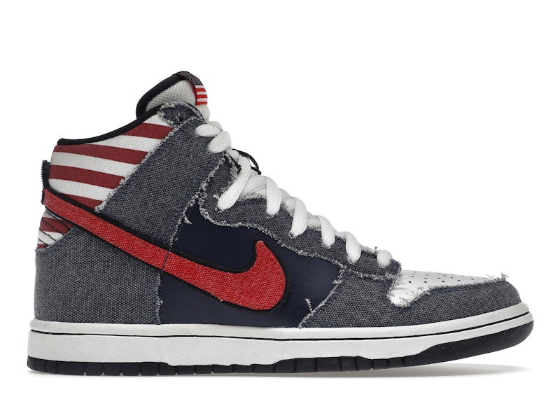 Nike sb dunk born in the usa 2025