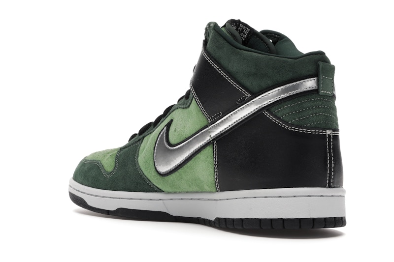 Nike Dunk SB High Brut - 305050-304