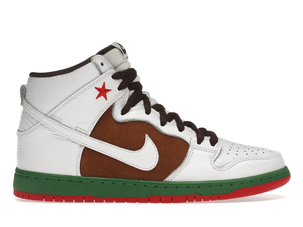 Nike SB Dunk High Cali (2014) Men's - 313171-201 - US