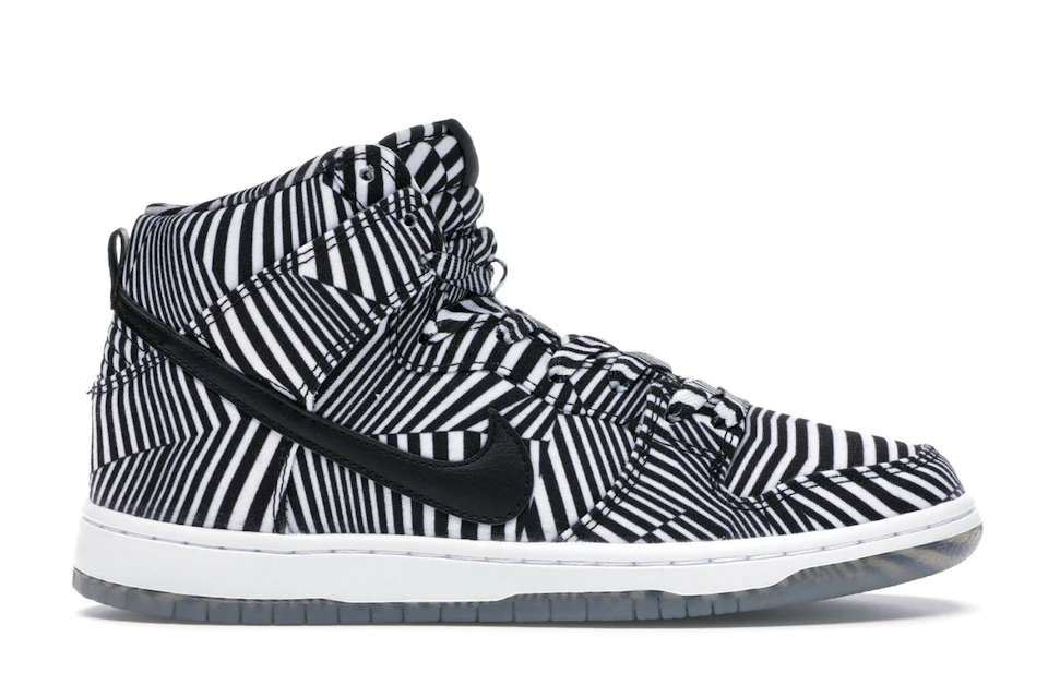 Nike Dunk SB High Concept Car - 313171-103