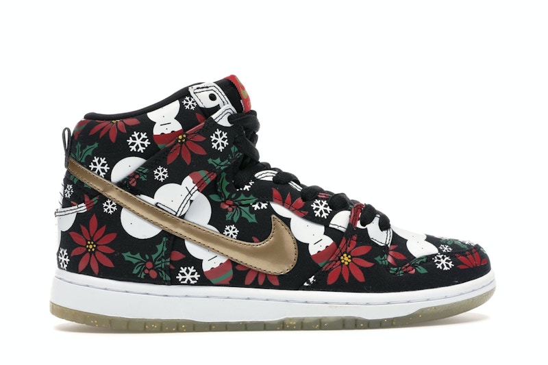 Ugly christmas sweater jordans Clearance