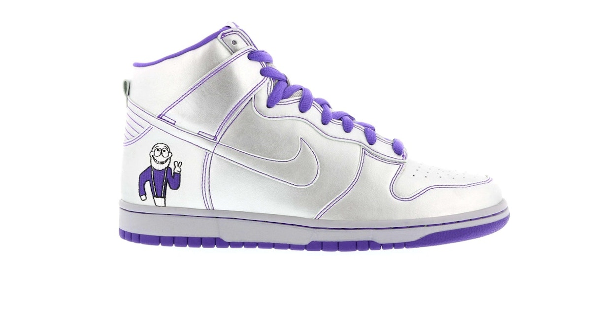 Nike Dunk SB High Dinosaur Jr. - 313171-003