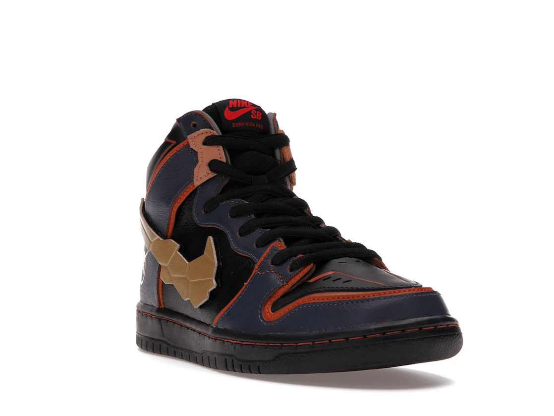 Nike SB Dunk High RX-0 Unicorn Gundam 02 Banshee