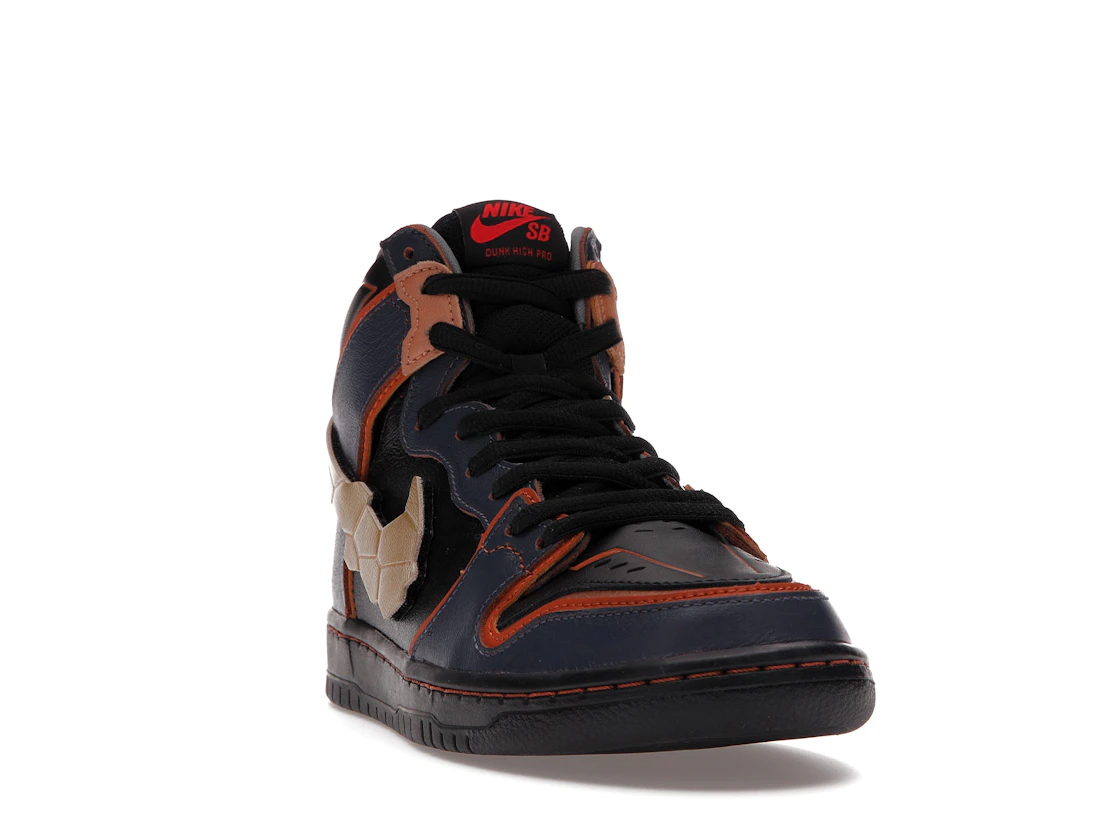 Nike SB Dunk High RX-0 Unicorn Gundam 02 Banshee