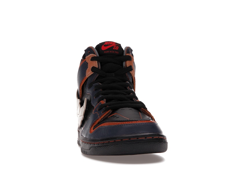 Nike SB Dunk High RX-0 Unicorn Gundam 02 Banshee
