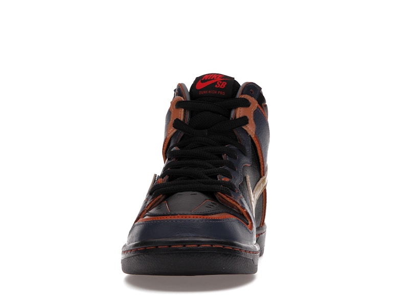 Nike SB Dunk High RX-0 Unicorn Gundam 02 Banshee