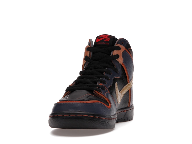 Nike SB Dunk High RX-0 Unicorn Gundam 02 Banshee